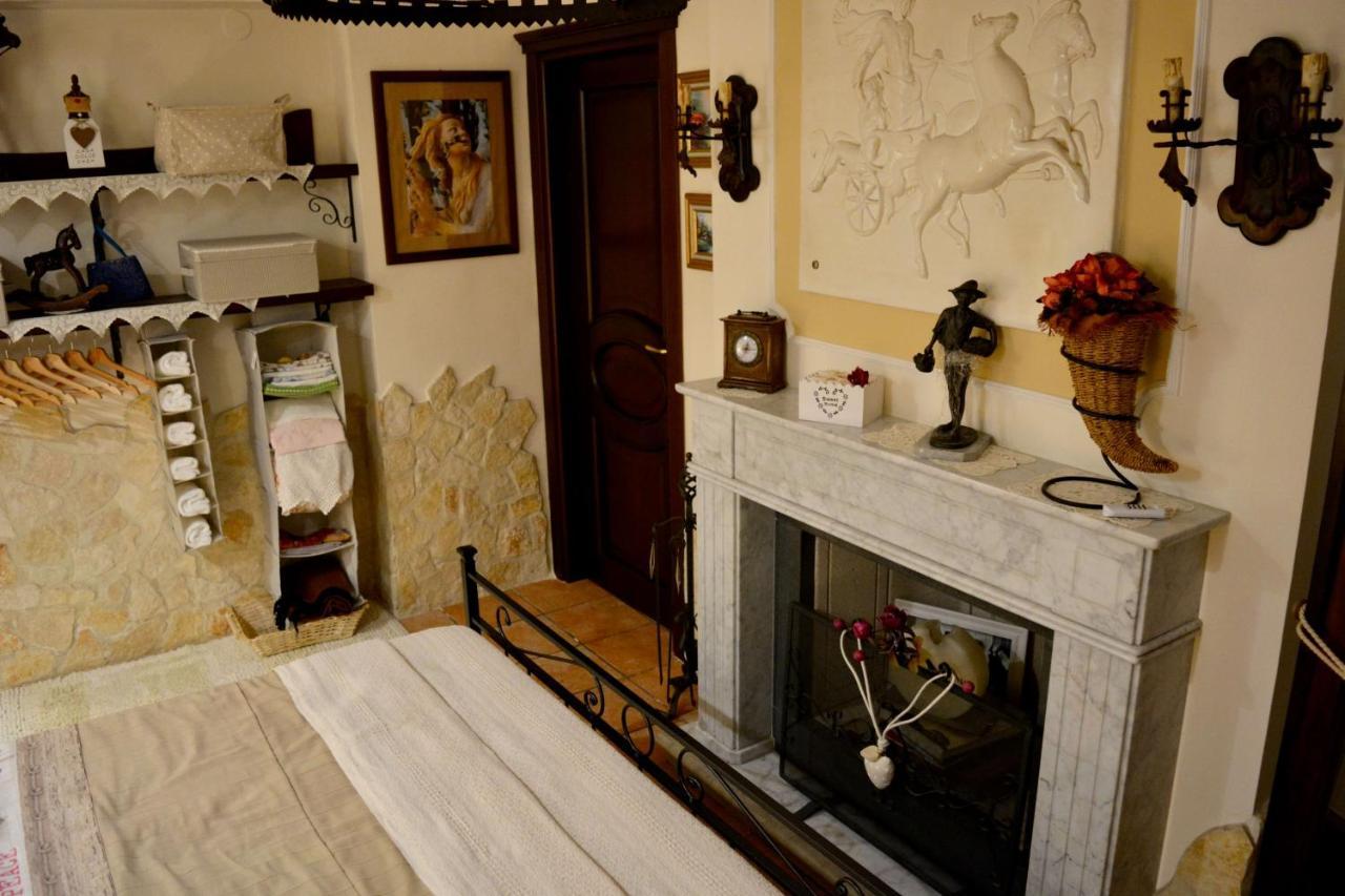 B&B La Vita è Bella Aci Trezza Extérieur photo