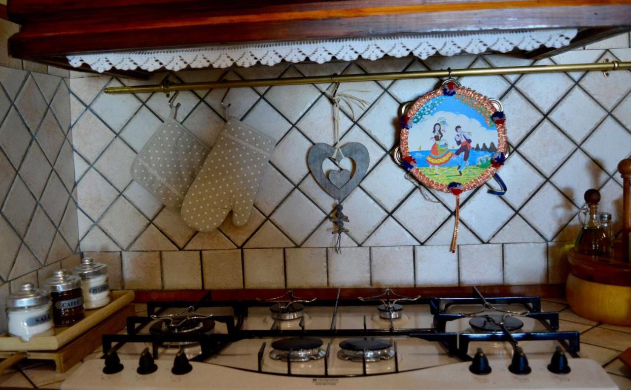 B&B La Vita è Bella Aci Trezza Extérieur photo