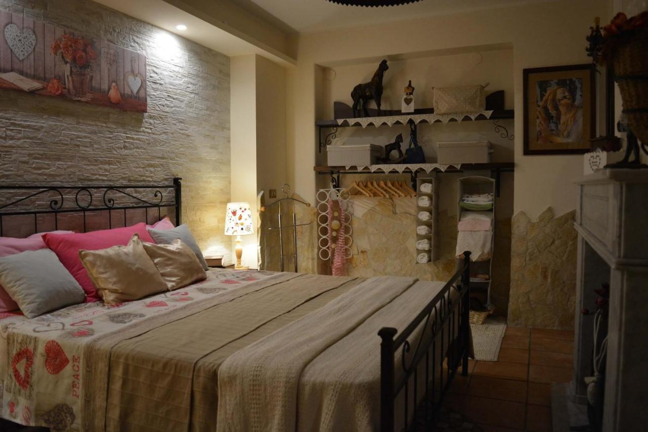 B&B La Vita è Bella Aci Trezza Extérieur photo