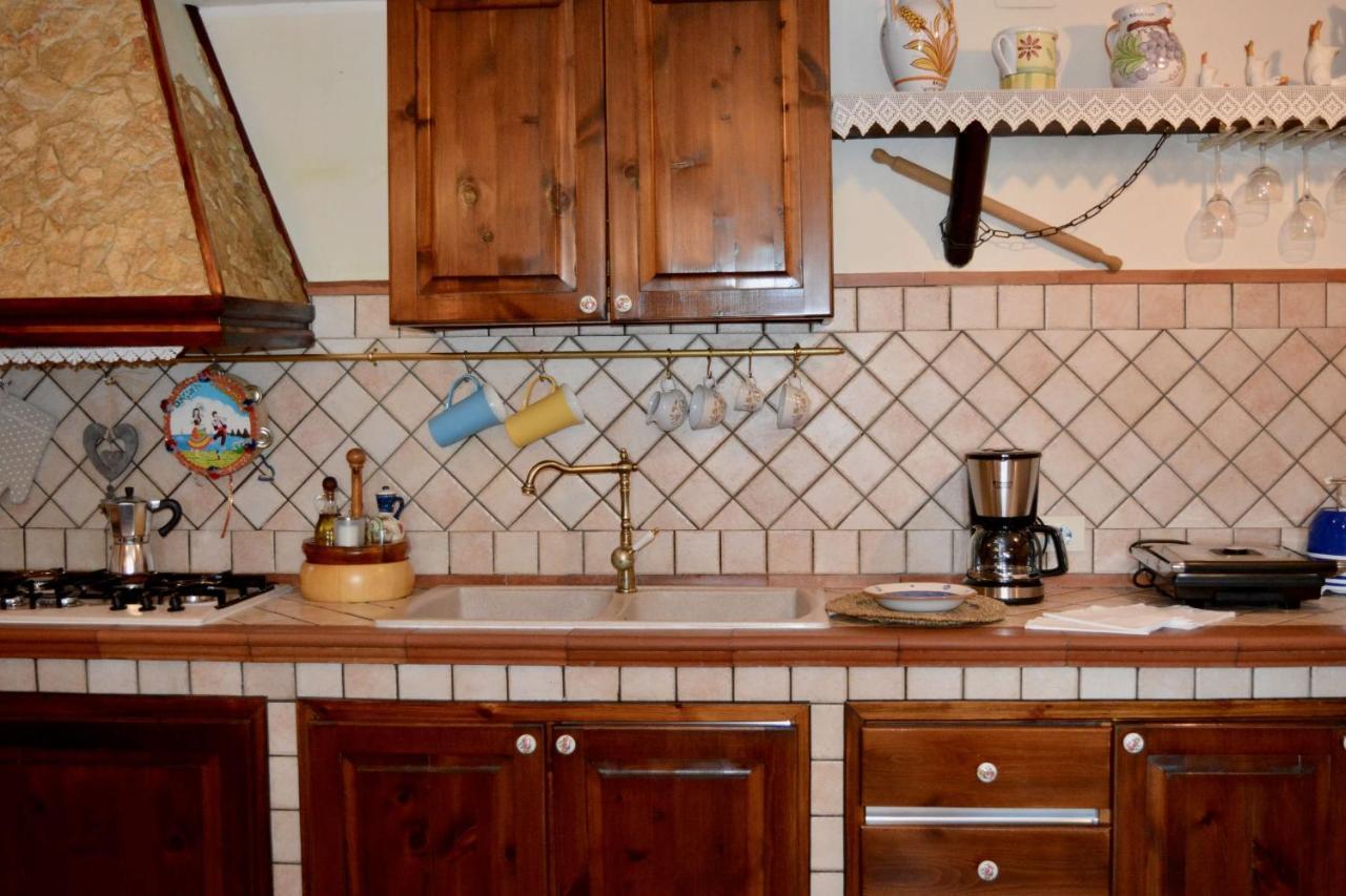 B&B La Vita è Bella Aci Trezza Extérieur photo