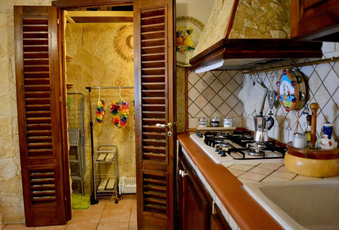 B&B La Vita è Bella Aci Trezza Extérieur photo
